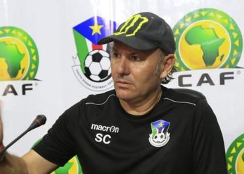 Stefano Cusin - Comores