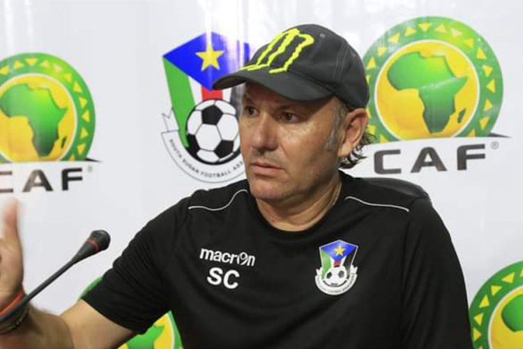 Stefano Cusin - Comores