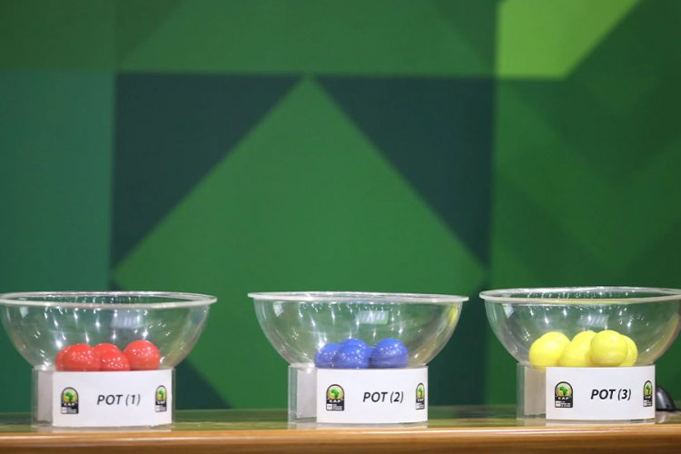 Tirage au sort - CAN 2023