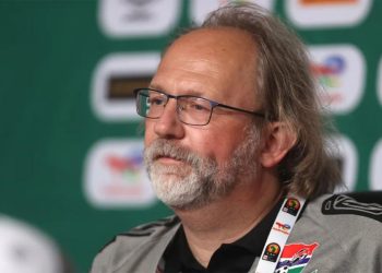 Tom Saintfiet - Gambie