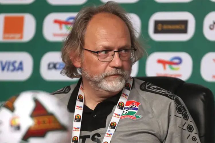 Tom Saintfiet : «Notre groupe est très difficile …»