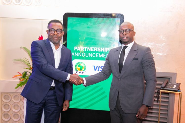 Veron Mosengo-Omba - Ismahill Diaby - CAF - VISA