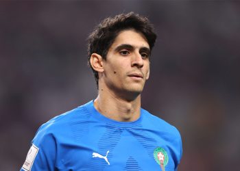 Yassine Bounou - Maroc