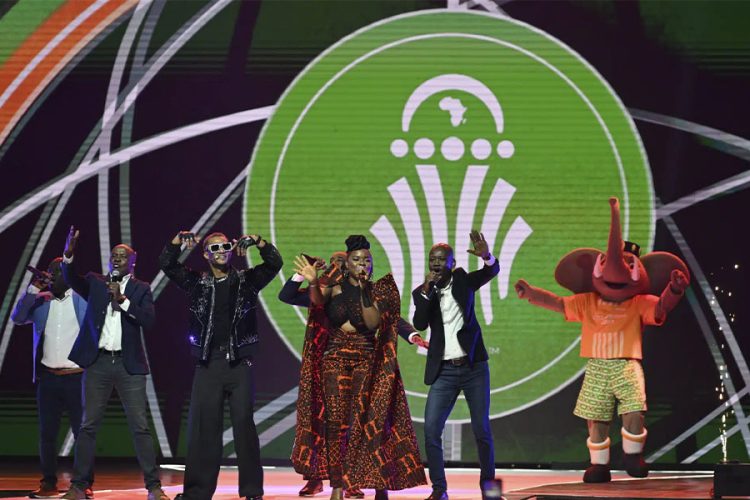 Akwaba, la chanson officielle de la CAN 2023 dévoilée