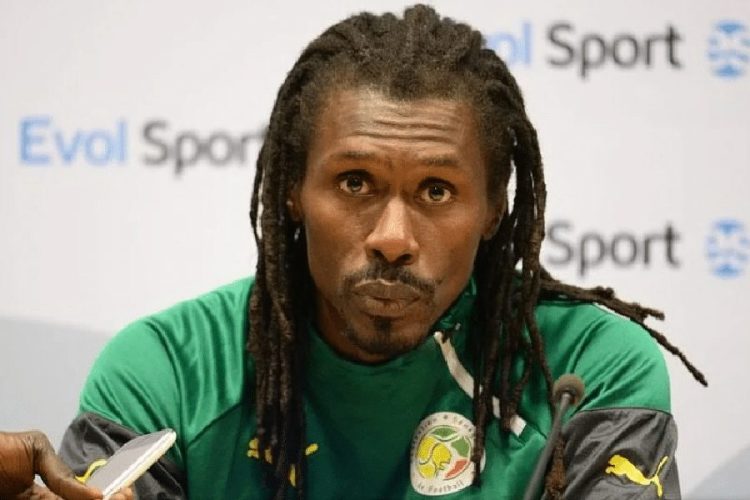 Aliou Cissé