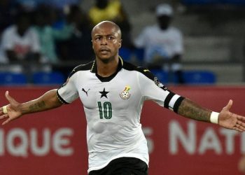 André Ayew