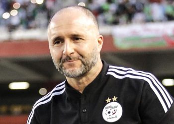 Djamel Belmadi
