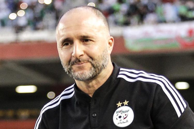 Djamel Belmadi