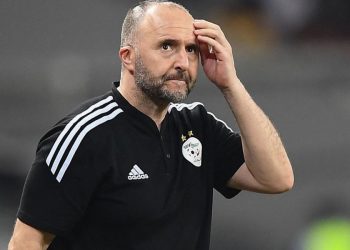 Djamel Belmadi