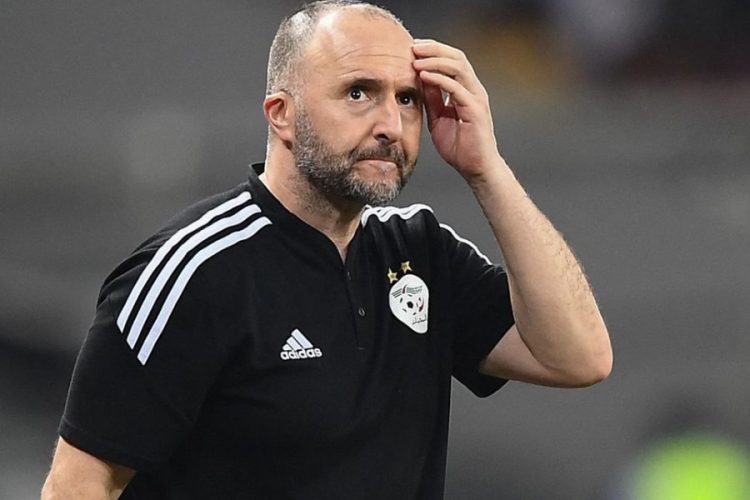 Djamel Belmadi