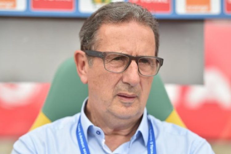 Georges Leekens