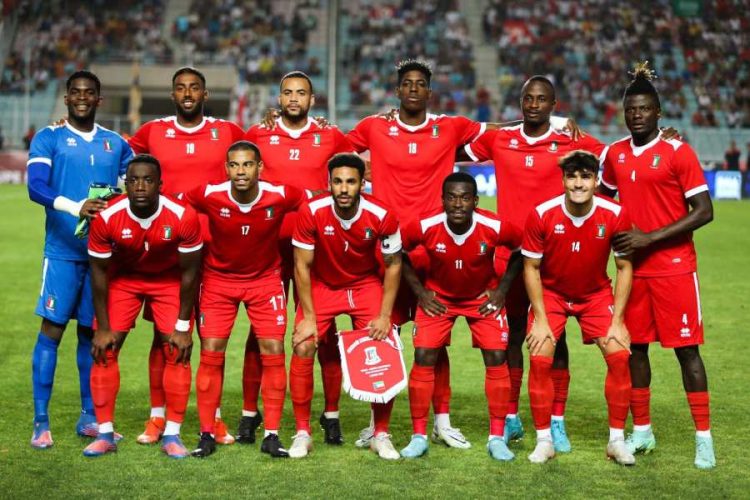 Guinée Équatoriale