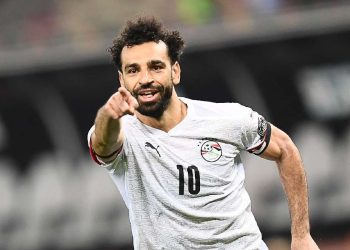 Mohamed Salah