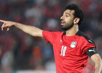 Mohamed Salah