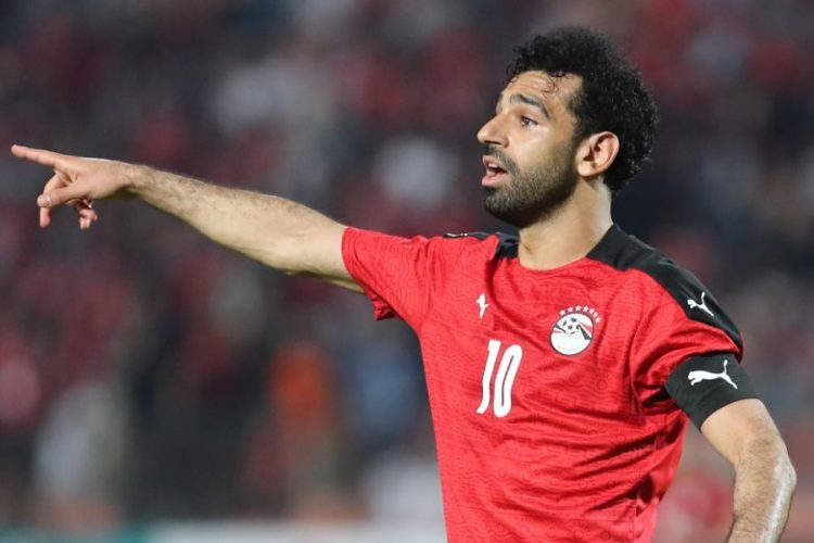 Mohamed Salah
