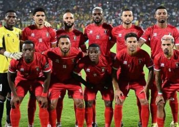 Guinée Équatoriale - Nzalang national