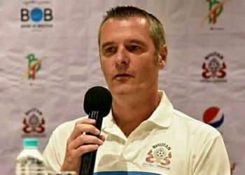 Torsten Spittler - Rwanda