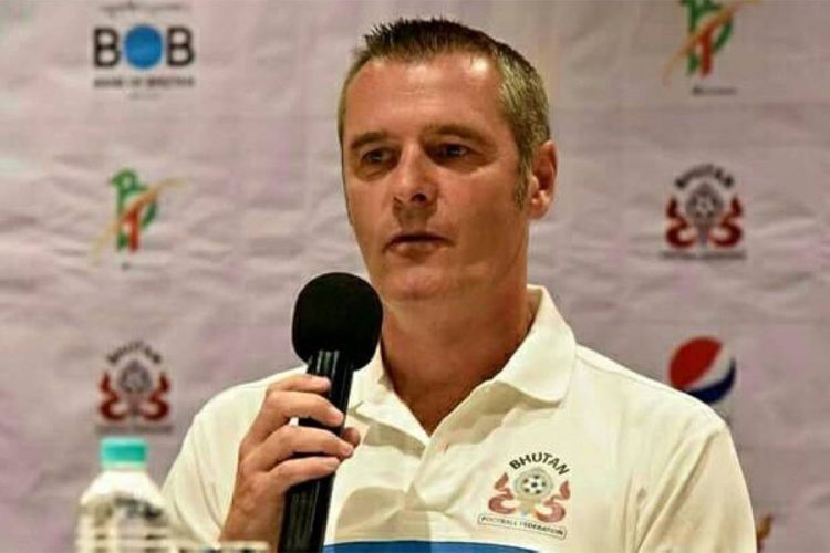 Torsten Spittler - Rwanda