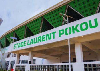Stade Laurent Pokou