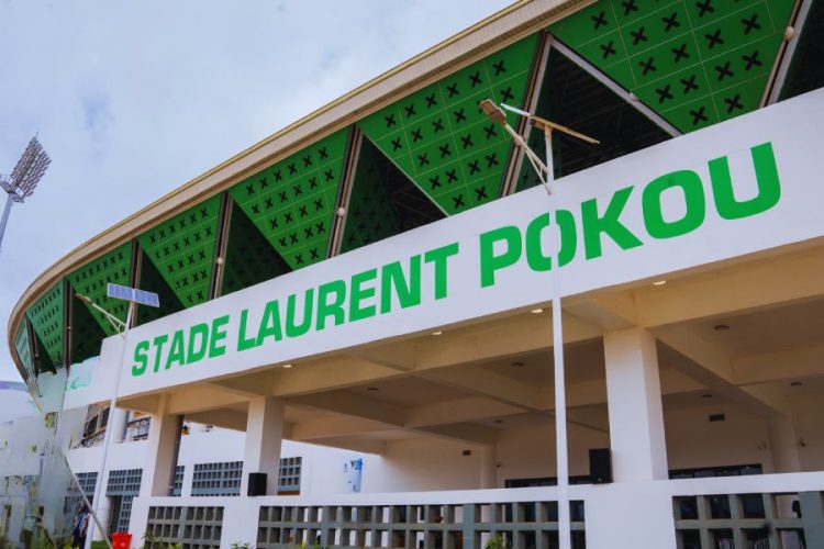 Stade Laurent Pokou