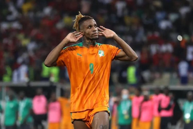 Wilfried Zaha reste sélectionnable pour la CAN 2023