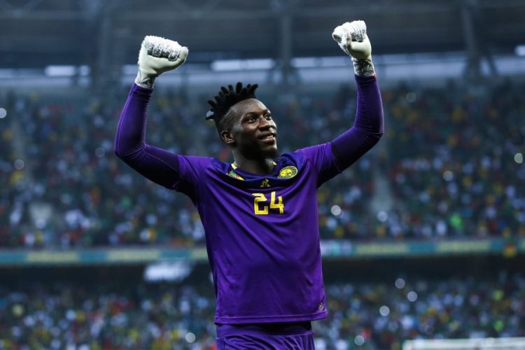 André Onana
