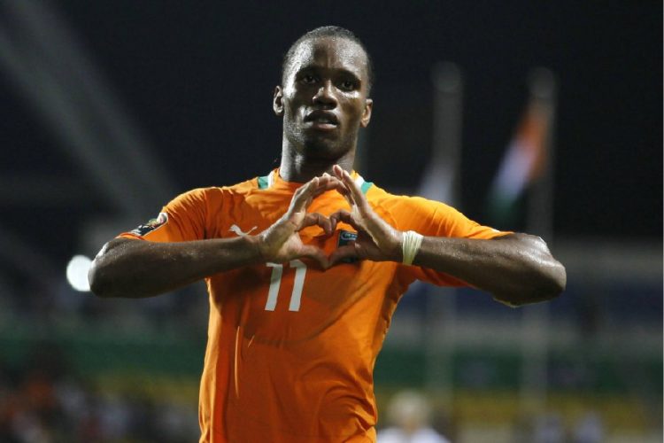 Didier Drogba