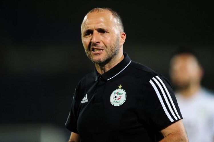 Djamel Belmadi