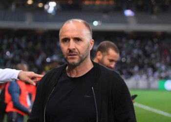 Djamel Belmadi