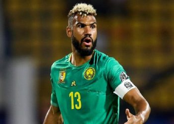 Eric Maxime Choupo-Moting