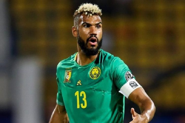 Eric Maxime Choupo-Moting