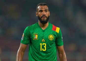 Eric Maxime Choupo-Moting