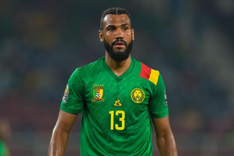 Eric Maxime Choupo-Moting