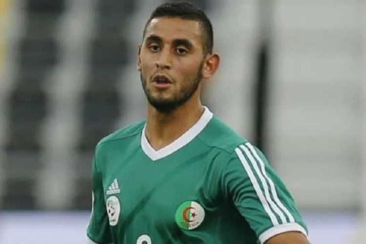 Faouzi Ghoulam
