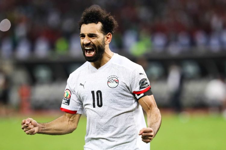Mohamed Salah