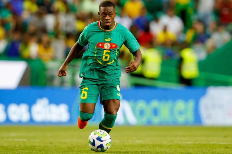 Nampalys Mendy