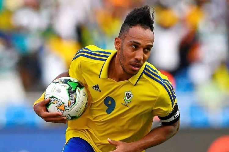 Pierre-Emerick Aubameyang