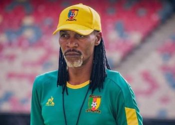 Rigobert Song
