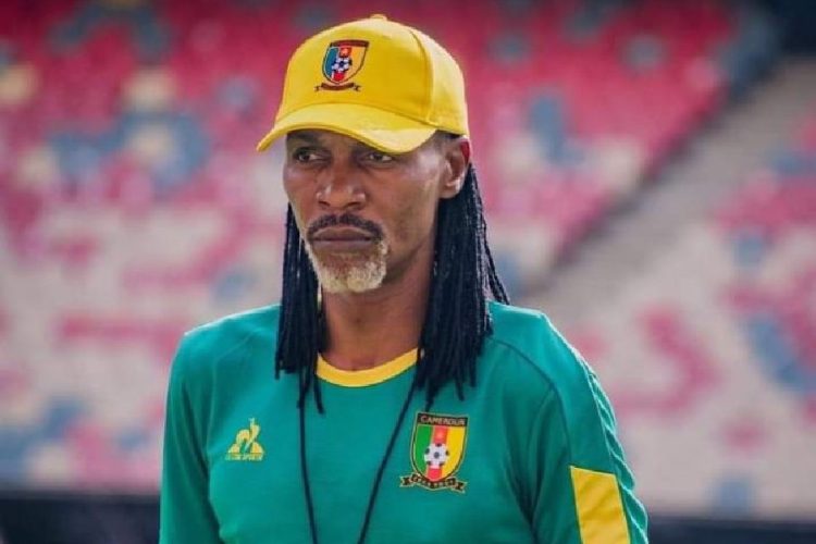 Rigobert Song