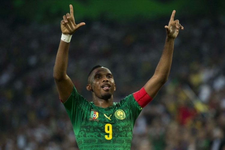 Samuel Eto'o