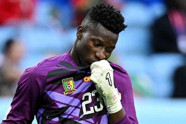 André Onana