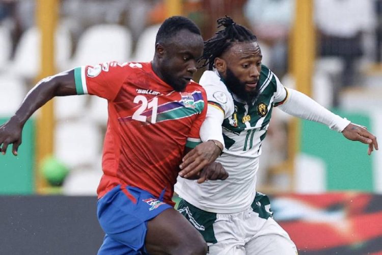 Cameroun Foot