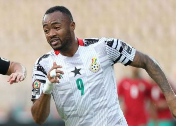 Jordan Ayew