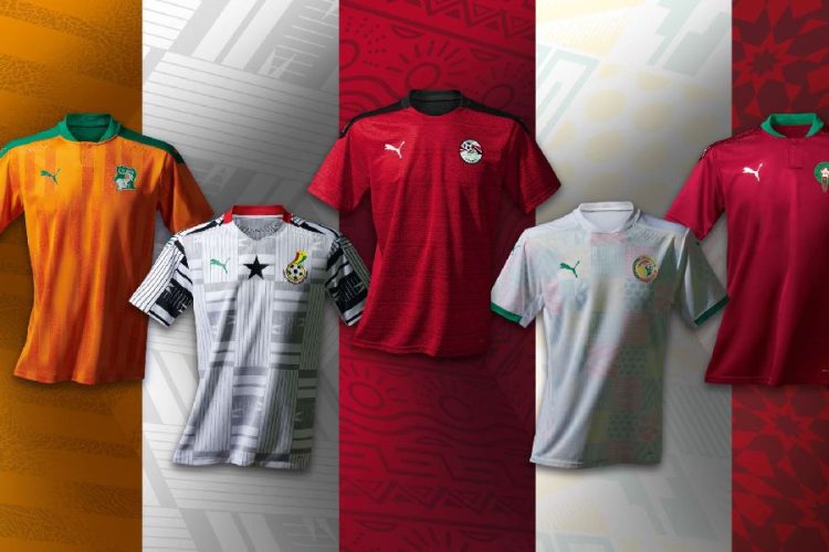 Maillots CAN 2023
