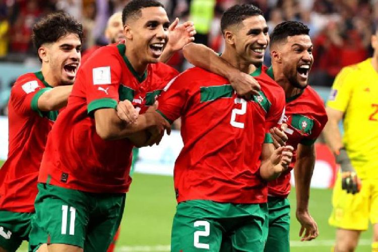 Maroc