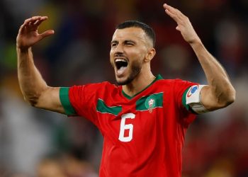 Romain Saiss