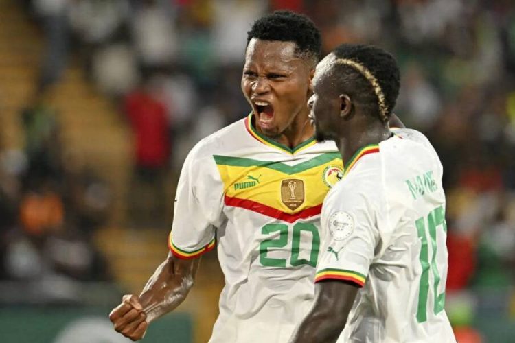 Sénégal Foot