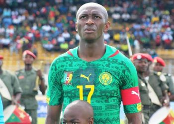 Stéphane Mbia