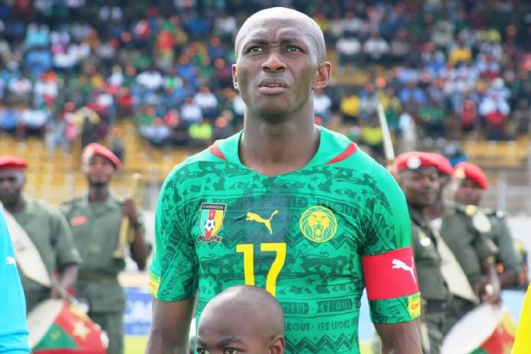 Stéphane Mbia