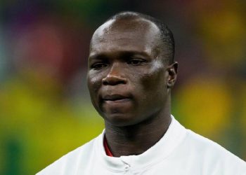 Vincent Aboubakar